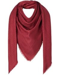 Fendi - Ff Shawl - Lyst