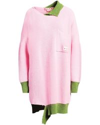 Marni - Mini Dress - Lyst