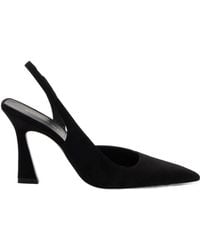 Stuart Weitzman - Vinnie 85 Dorsay Slingback - Lyst