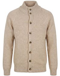 Altea - Long-Sleeve Cardigan - Lyst