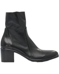 Strategia - Chunky High-Heeled Ankle Boots - Lyst