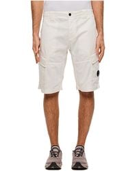 C.P. Company - Cargo Shorts - Lyst