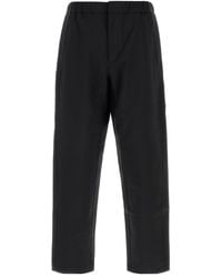 Herno - Laminar Barrel-Fit Trousers - Lyst