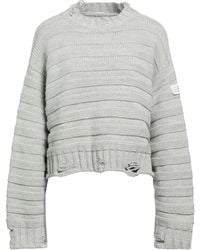 MM6 by Maison Margiela - Lightweight Knit Jumpers - Lyst