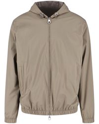 Loro Piana - Reversible Jacket - Lyst