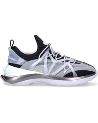 Jimmy Choo - Low-Top Sneakers 'Cosmos/M' - Lyst