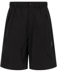 C.P. Company - The Metropolis Series Bermuda Shorts - Lyst