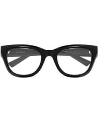 Gucci - Eyewear Cat-Eye Frame Glasses - Lyst
