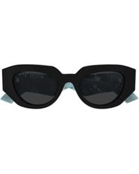 Gucci - Eyewear Geometric Frame Sunglasses - Lyst