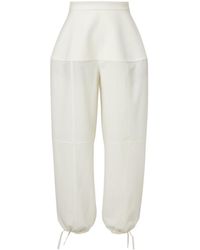 Rohe - Virgin Wool Balloon Pants - Lyst