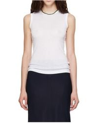 Flore Flore - Esme Lw Vest - Lyst