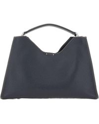 Gianni Chiarini - Aurora Top Handle Shoulder Bag - Lyst