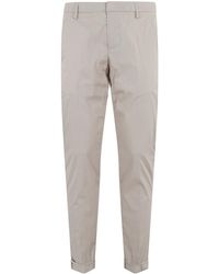 Dondup - Gaubert Slim Chino Pants - Lyst