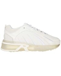 Represent - Viper Panelled Sneakers - Lyst