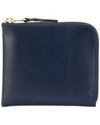 Comme des Garçons - Comme Des Garçons Wallet Zipped Wallet - Lyst
