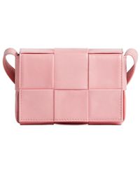 Bottega Veneta - Candy Cassette Satchel Bag - Lyst