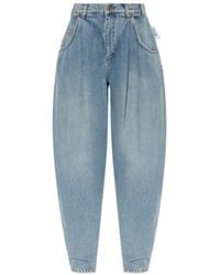Moschino - Belt-Loop Jeans - Lyst