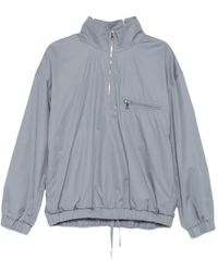 Rier - Half-Zip Casual Jacket - Lyst