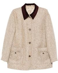 Blazé Milano - Long Sleeve Jacket - Lyst