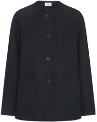 The Row - Quintus Jacket - Lyst