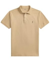 Polo Ralph Lauren - Logo Polo Shirt - Lyst
