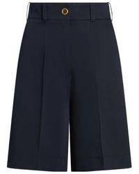 Patou - Tailored Bermuda Shorts - Lyst