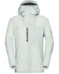 Mammut - Long Sleeve Jacket - Lyst