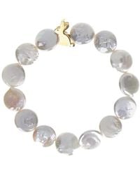 Aliita - Rabbit Pearl Bracelet - Lyst