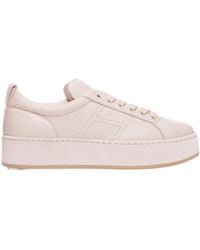 Hogan - Side H Detailed Sneakers - Lyst