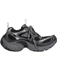Balenciaga - 6Xl Lace-Up Sneakers - Lyst