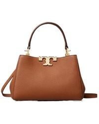Tory Burch - Mini Eleanor Soft Satchel - Lyst