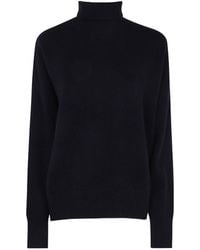 Mrz - Turtleneck Oversized Sweater - Lyst