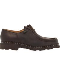 Paraboot - Michael Lace Shoes - Lyst