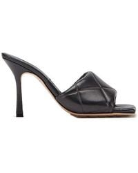 Bottega Veneta - The Lido Sandals - Lyst