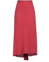 Rick Owens - Simple Asymmetrical Dress - Lyst