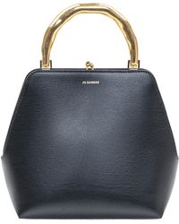 Jil Sander - Goji Square Tote Bag - Lyst