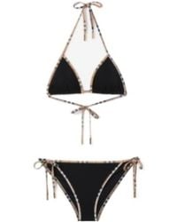 Burberry - Bikini Check - Lyst