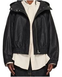Studio Nicholson - Cabot Hooded Jacket - Lyst
