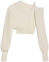 Jacquemus - La Maille Seville Jumper - Lyst