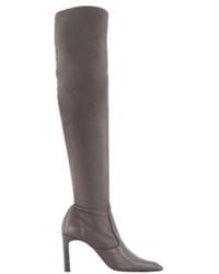 TOTEME - Totême Over-The-Knee Heeled Boots - Lyst