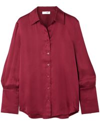 Anine Bing - Amanda Shirt - Lyst