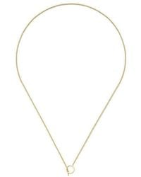 Gucci - Link To Love 18K Lariat Necklace - Lyst