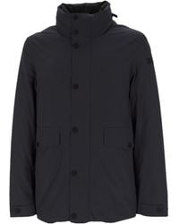 Rrd - High-Neck Jacket - Lyst