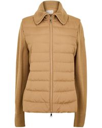 Moncler - Simple Down Jacket - Lyst