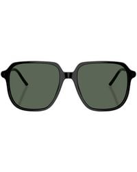 Moncler - Eyewear Square Frame Sunglasses - Lyst