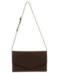 The Row - Flap Shoulder Bag - Lyst
