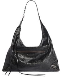 Balenciaga - Le City Large Hobo Bag - Lyst