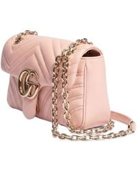 Gucci - Gg Marmont Small Shoulder Bag - Lyst