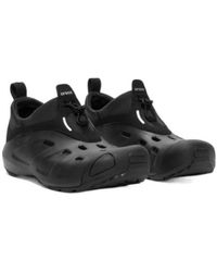 Crocs™ - Logo Sandals - Lyst