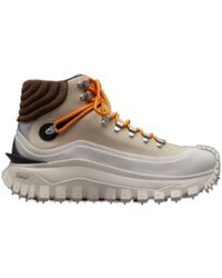 Moncler - Trailgrip Gtx High-Top Trainers - Lyst